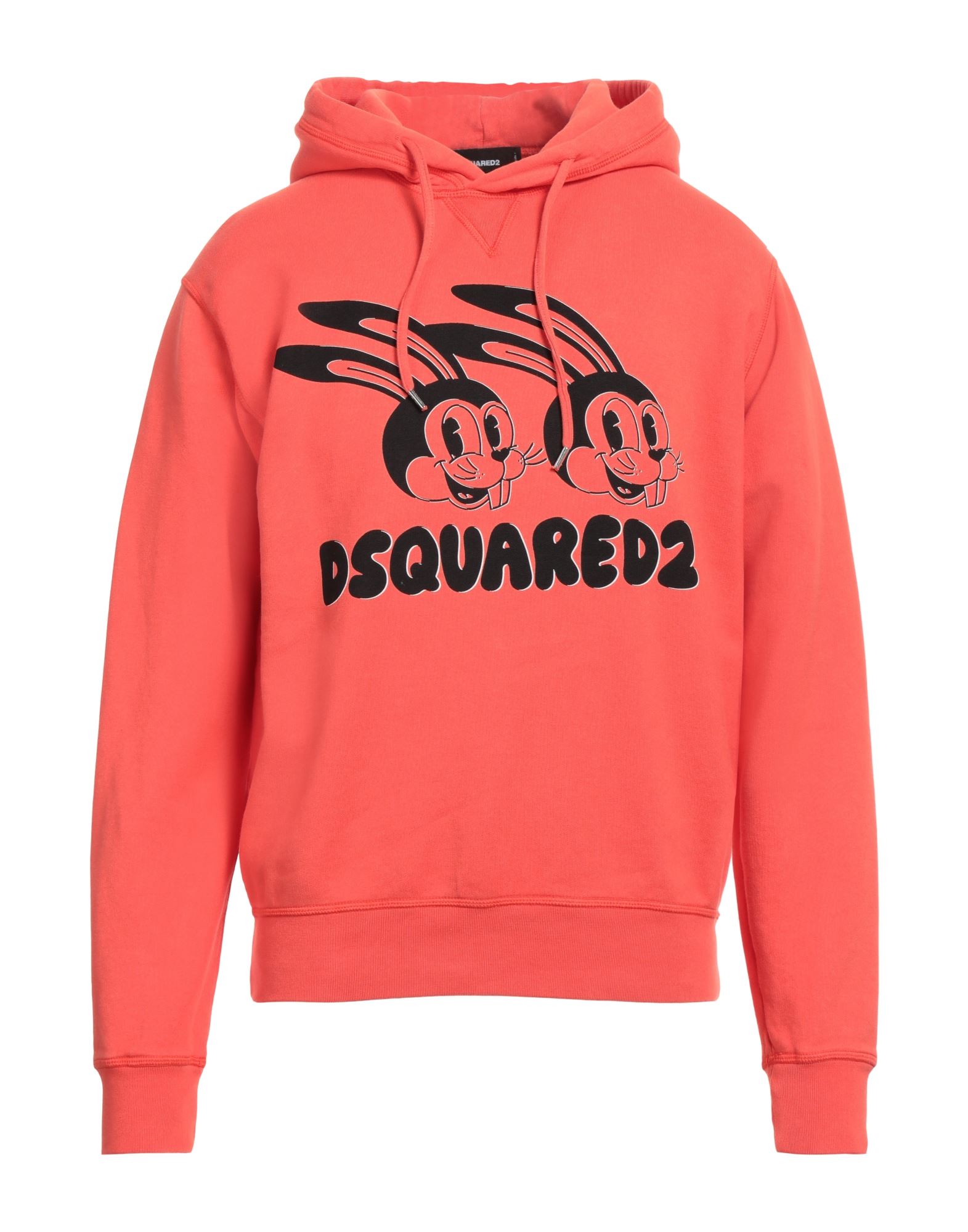 DSQUARED2 Sweatshirt Herren Koralle von DSQUARED2