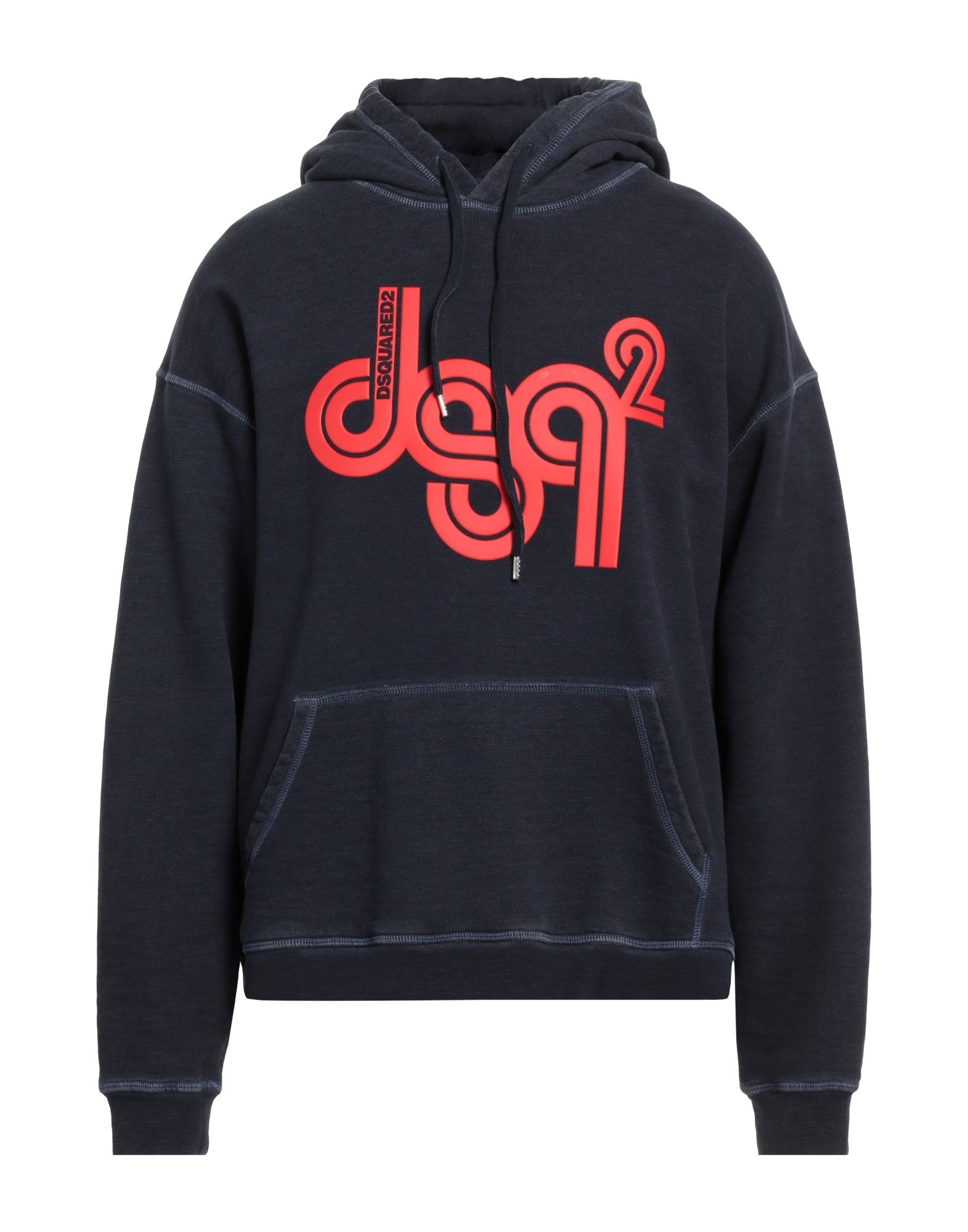 DSQUARED2 Sweatshirt Herren Nachtblau von DSQUARED2