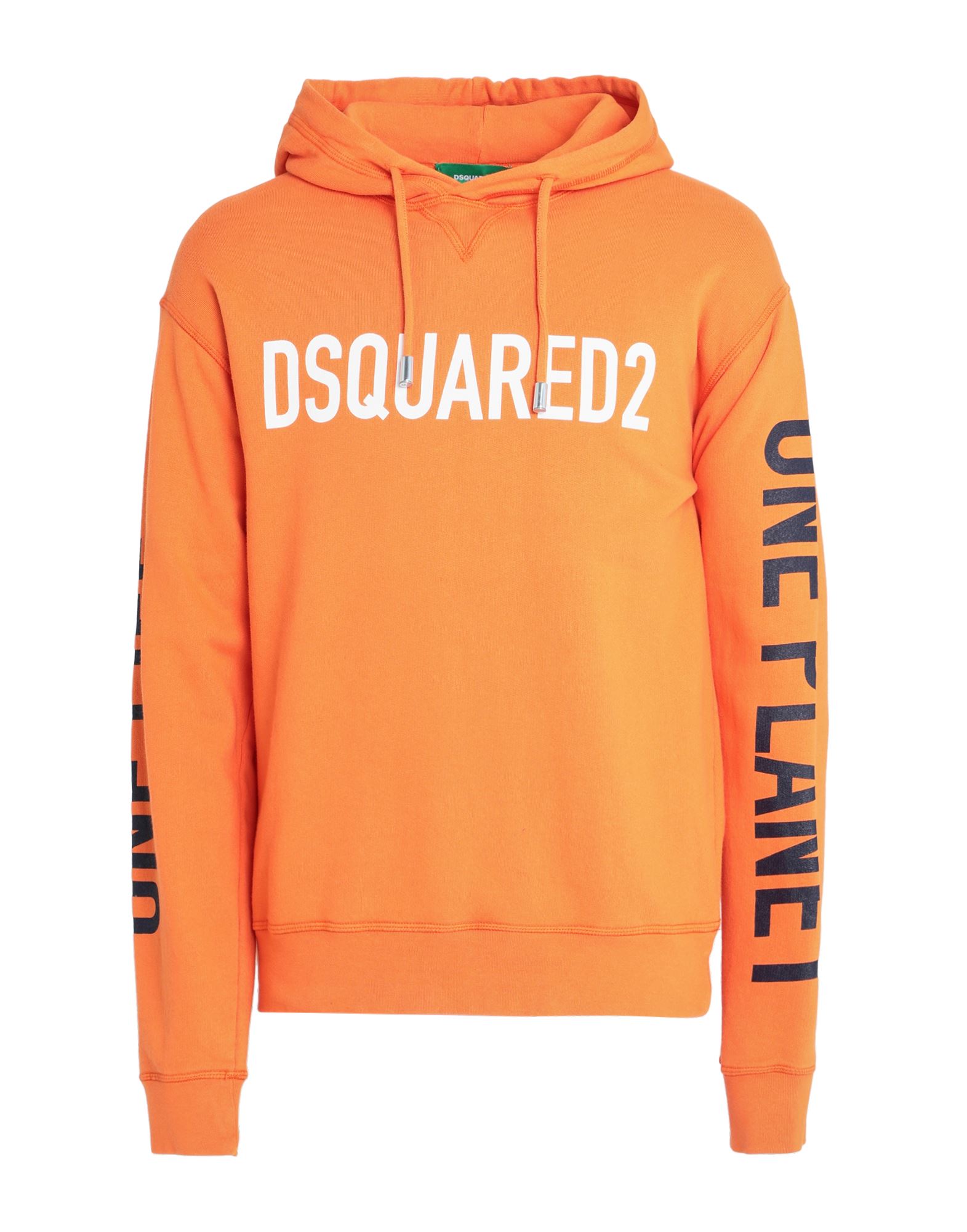 DSQUARED2 Sweatshirt Herren Orange von DSQUARED2