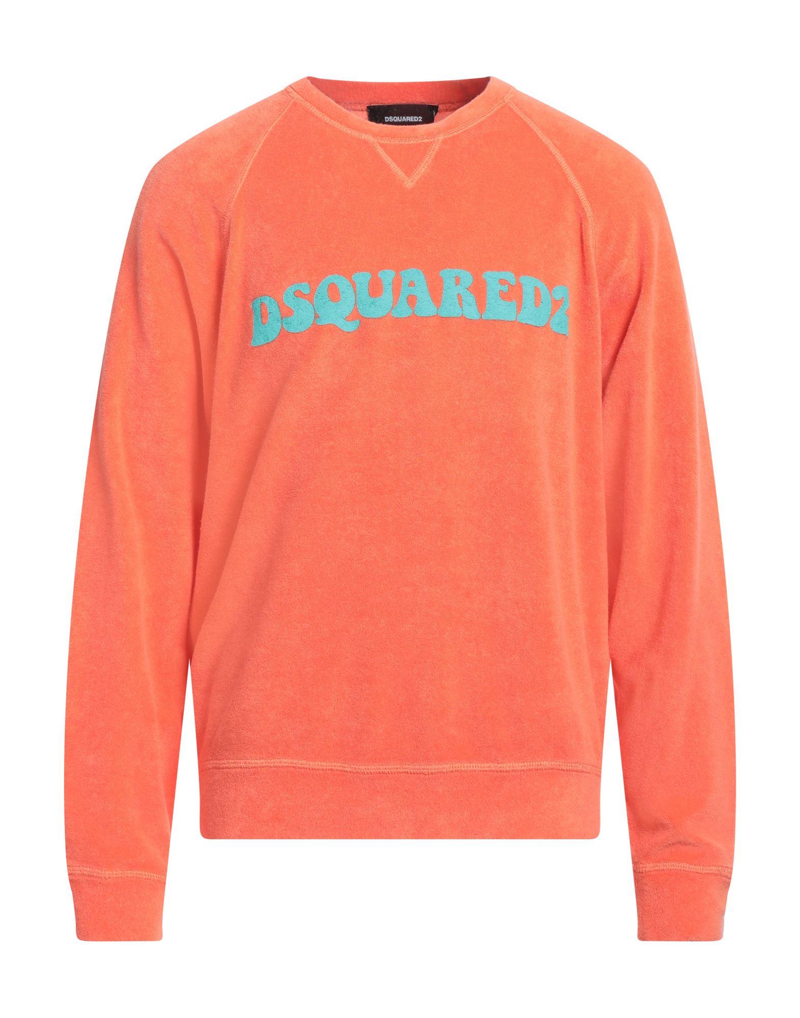 DSQUARED2 Sweatshirt Herren Orange von DSQUARED2