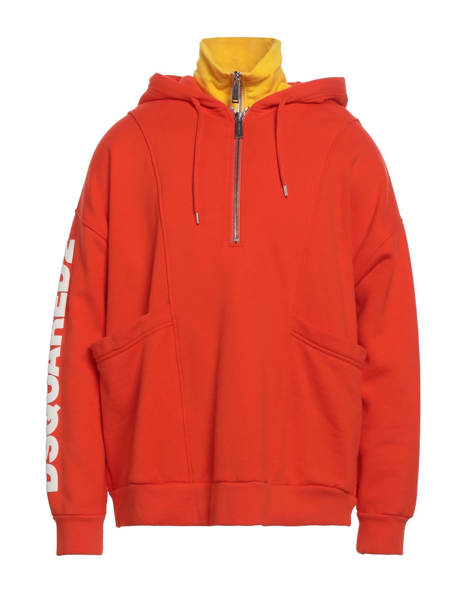 DSQUARED2 Sweatshirt Herren Orange von DSQUARED2