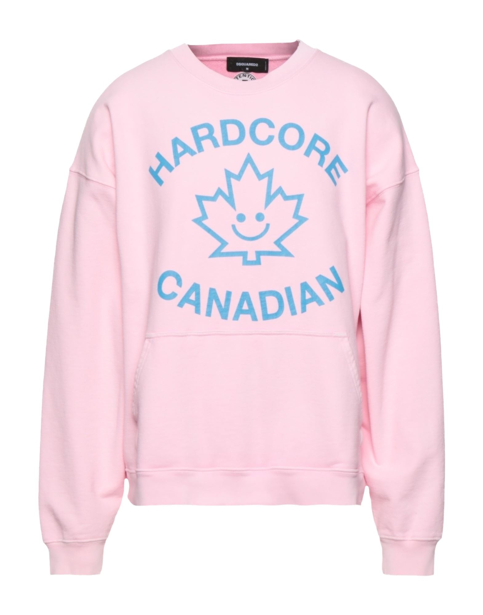 DSQUARED2 Sweatshirt Herren Rosa von DSQUARED2