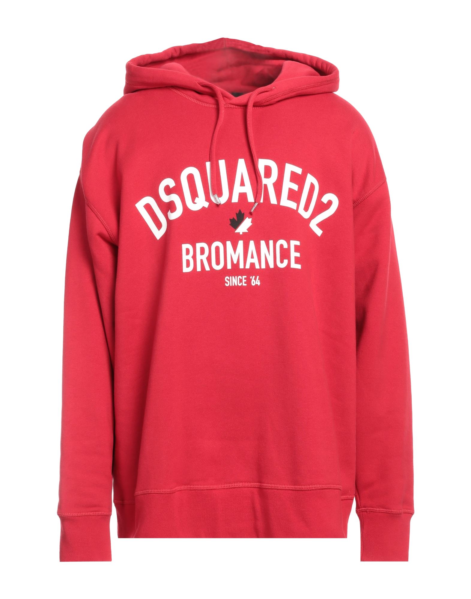 DSQUARED2 Sweatshirt Herren Rot von DSQUARED2