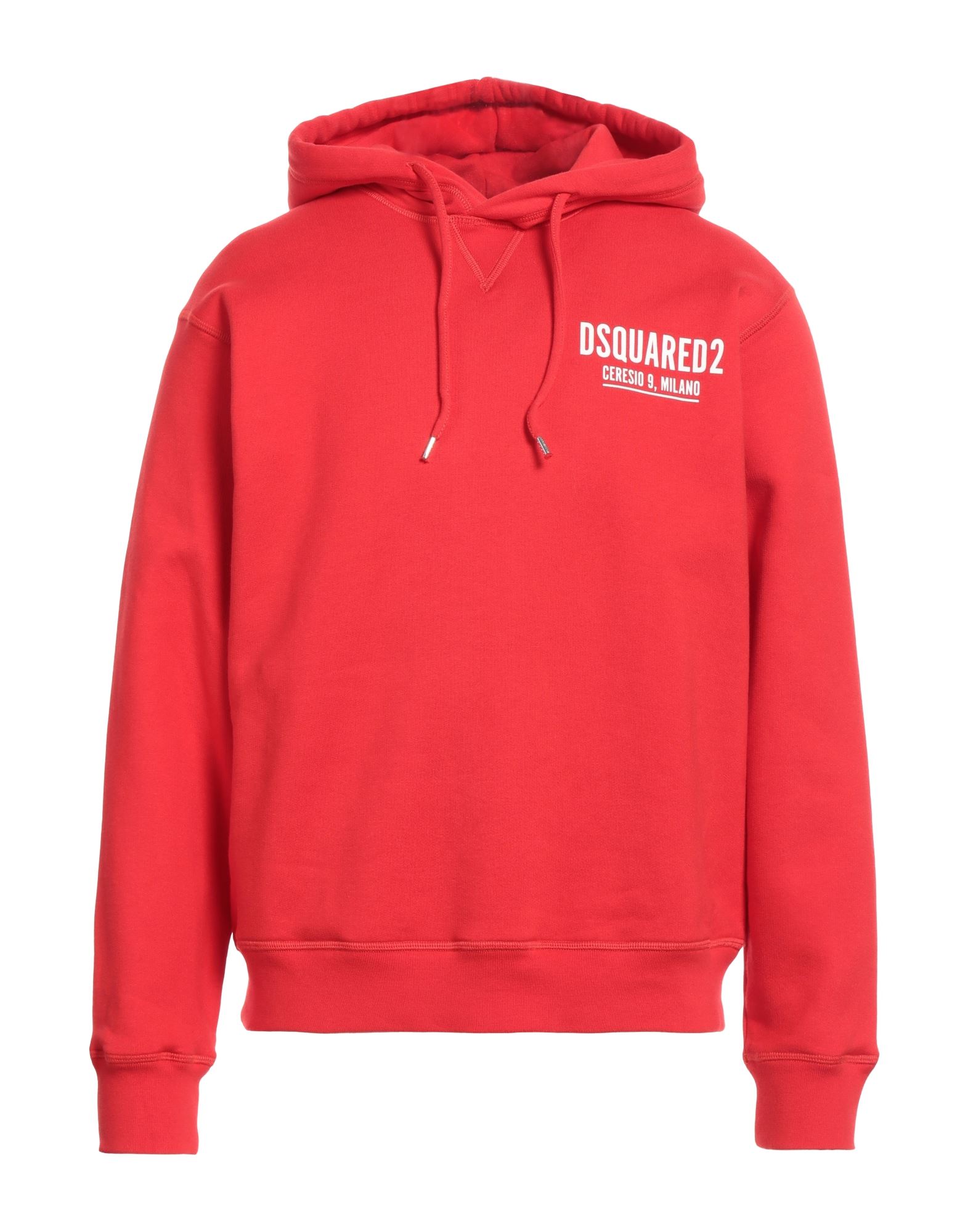 DSQUARED2 Sweatshirt Herren Rot von DSQUARED2