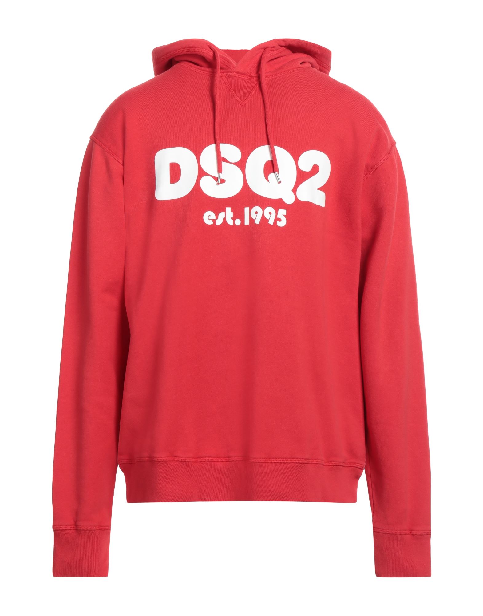 DSQUARED2 Sweatshirt Herren Rot von DSQUARED2