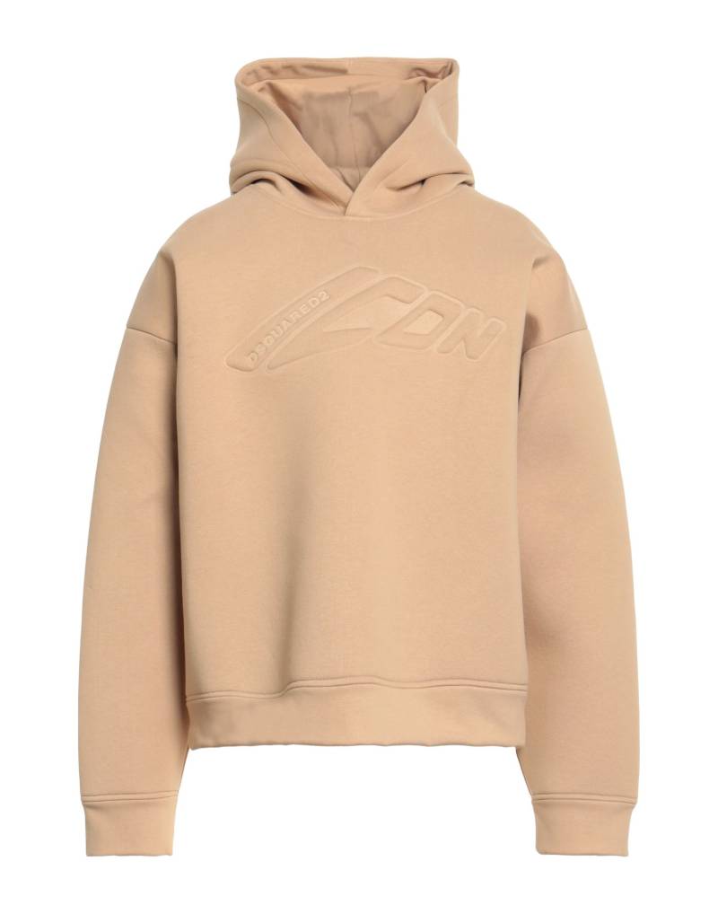 DSQUARED2 Sweatshirt Herren Sand von DSQUARED2
