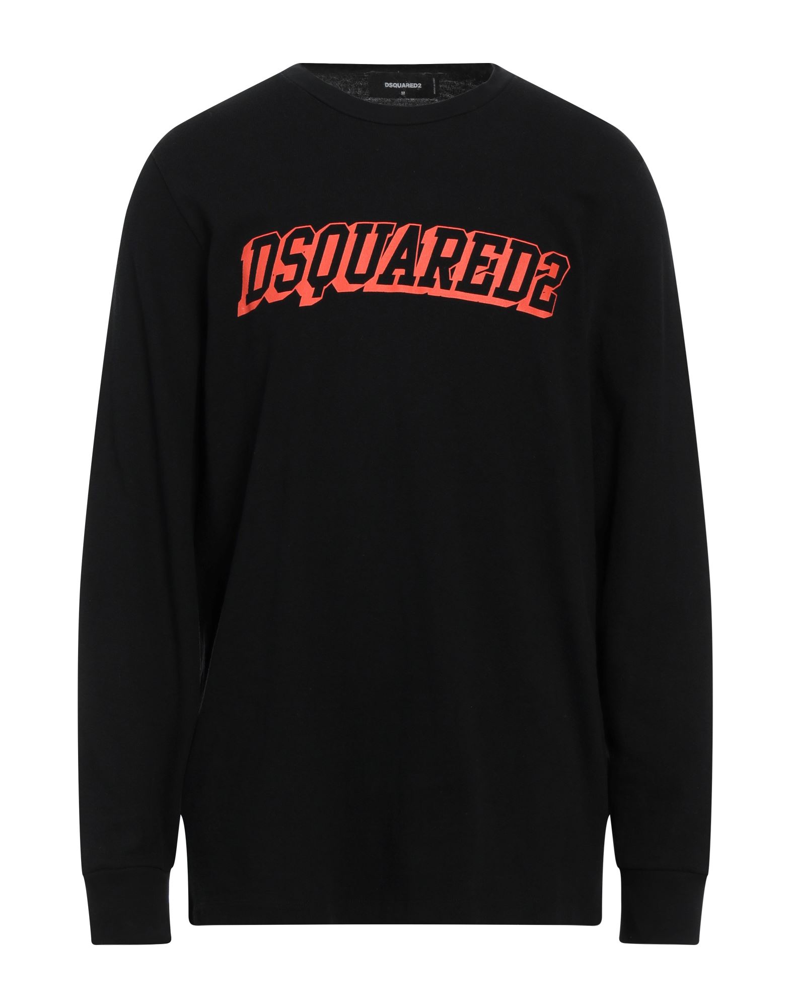 DSQUARED2 Sweatshirt Herren Schwarz von DSQUARED2