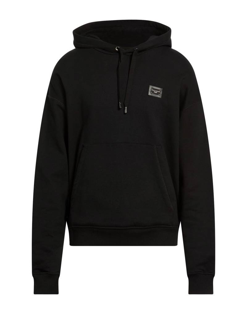 DSQUARED2 Sweatshirt Herren Schwarz von DSQUARED2