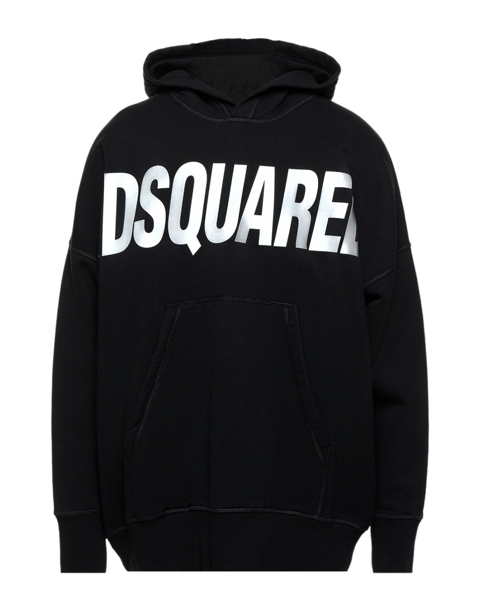 DSQUARED2 Sweatshirt Herren Schwarz von DSQUARED2