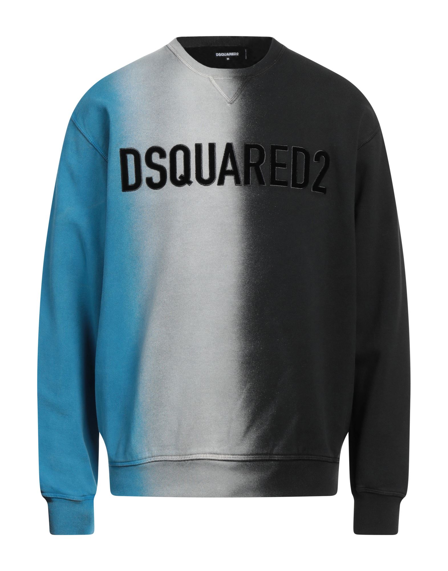 DSQUARED2 Sweatshirt Herren Schwarz von DSQUARED2