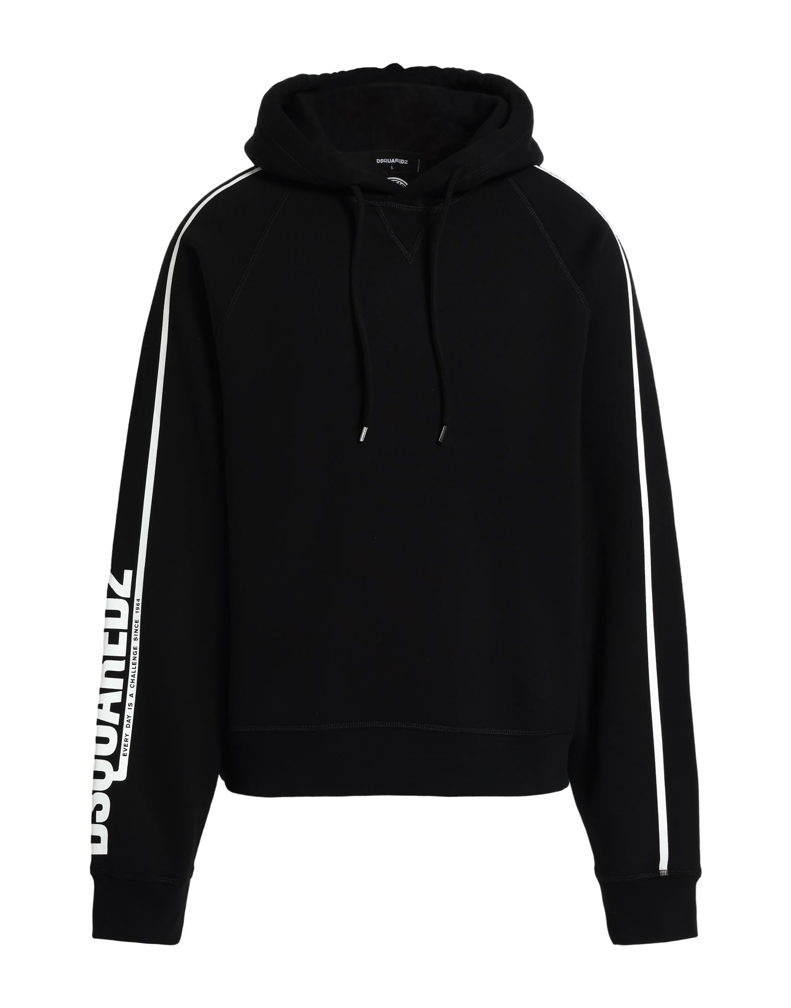 DSQUARED2 Sweatshirt Herren Schwarz DSQUARED2 Sweatshirt Herren Schwarz von DSQUARED2