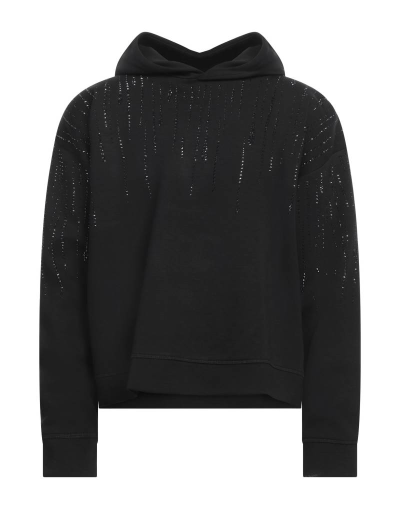 DSQUARED2 Sweatshirt Herren Schwarz von DSQUARED2