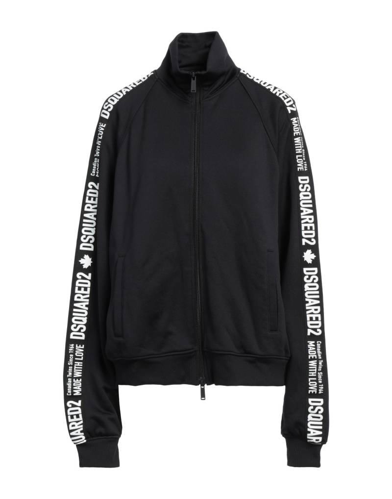 DSQUARED2 Sweatshirt Damen Schwarz von DSQUARED2