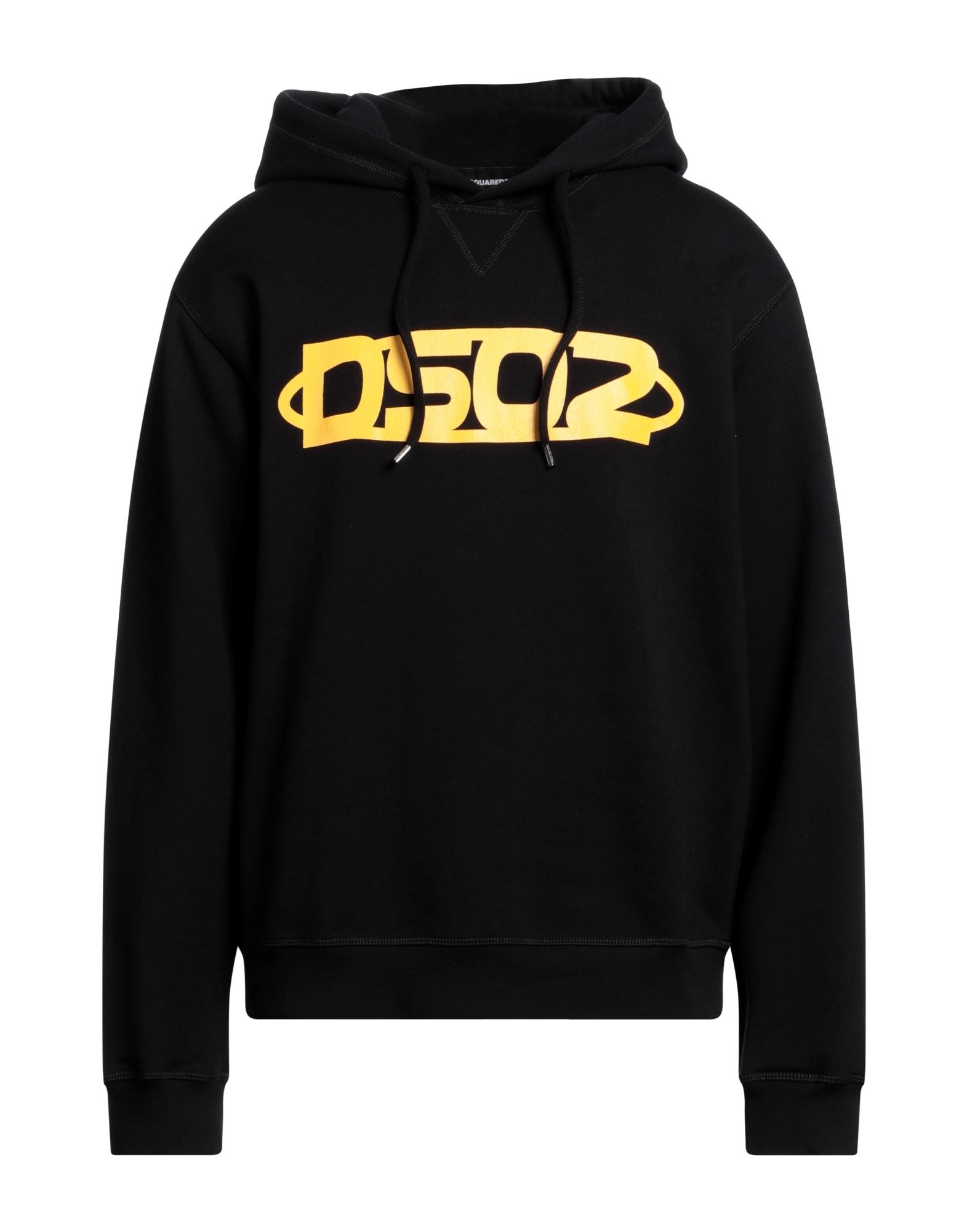 DSQUARED2 Sweatshirt Herren Schwarz von DSQUARED2