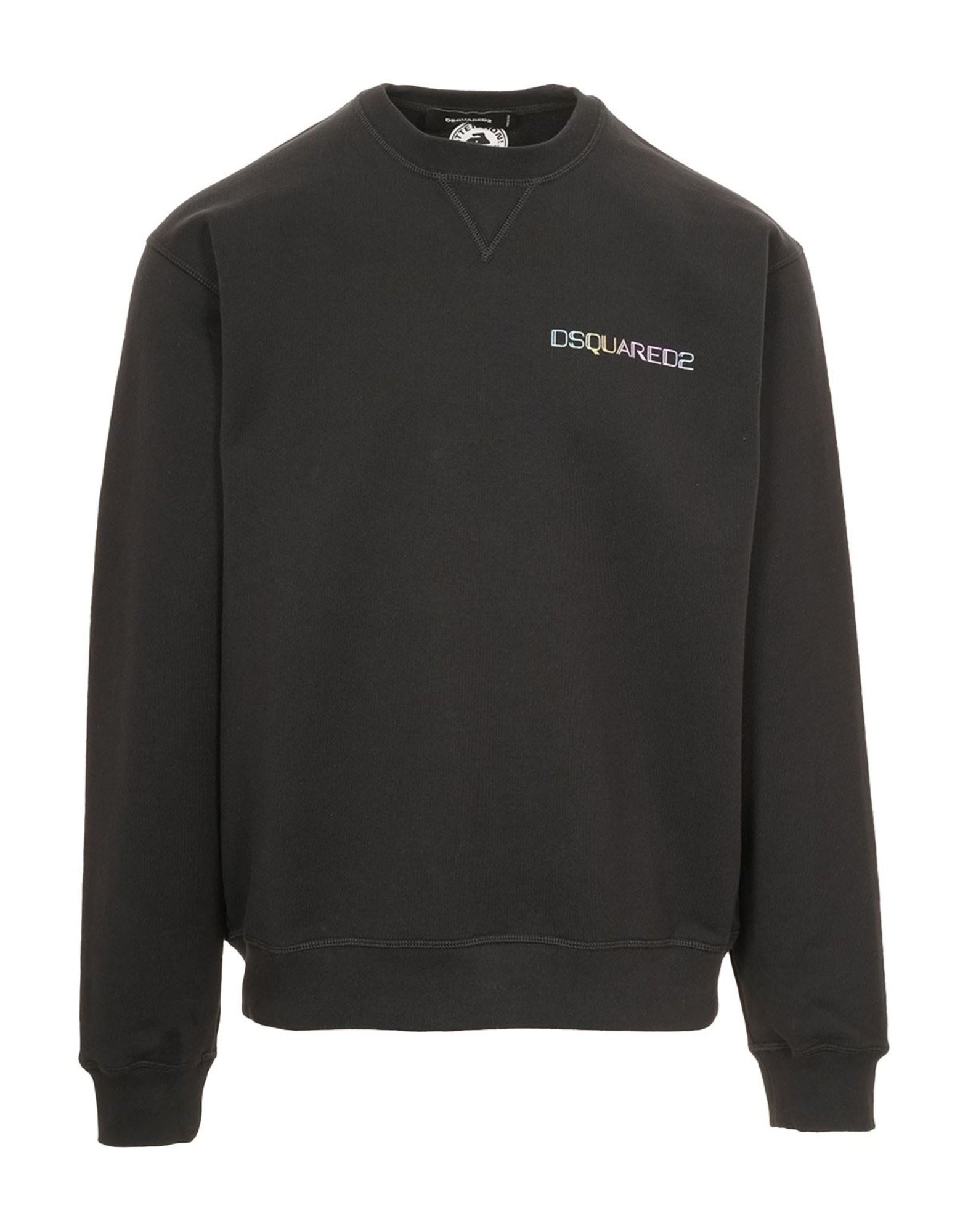 DSQUARED2 Sweatshirt Herren Schwarz von DSQUARED2