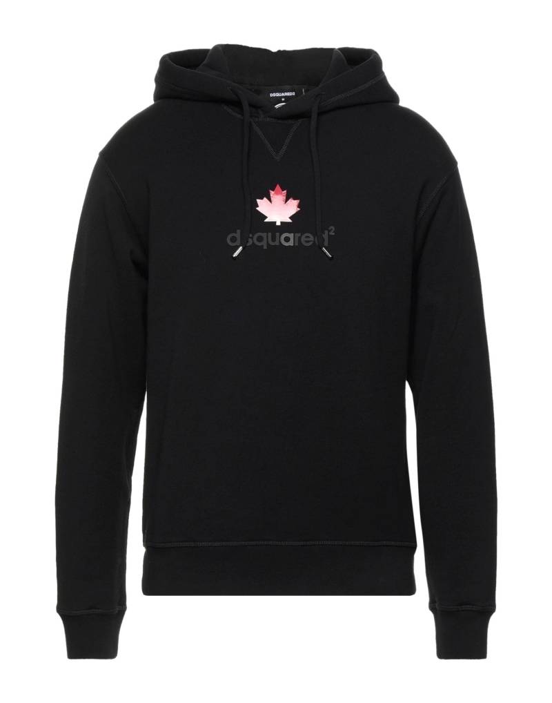 DSQUARED2 Sweatshirt Herren Schwarz von DSQUARED2