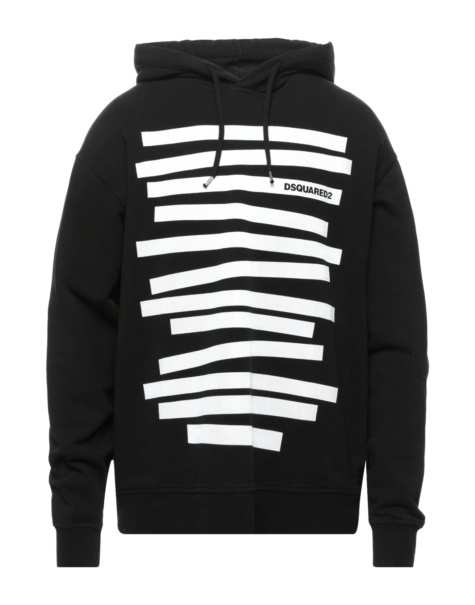 DSQUARED2 Sweatshirt Herren Schwarz von DSQUARED2