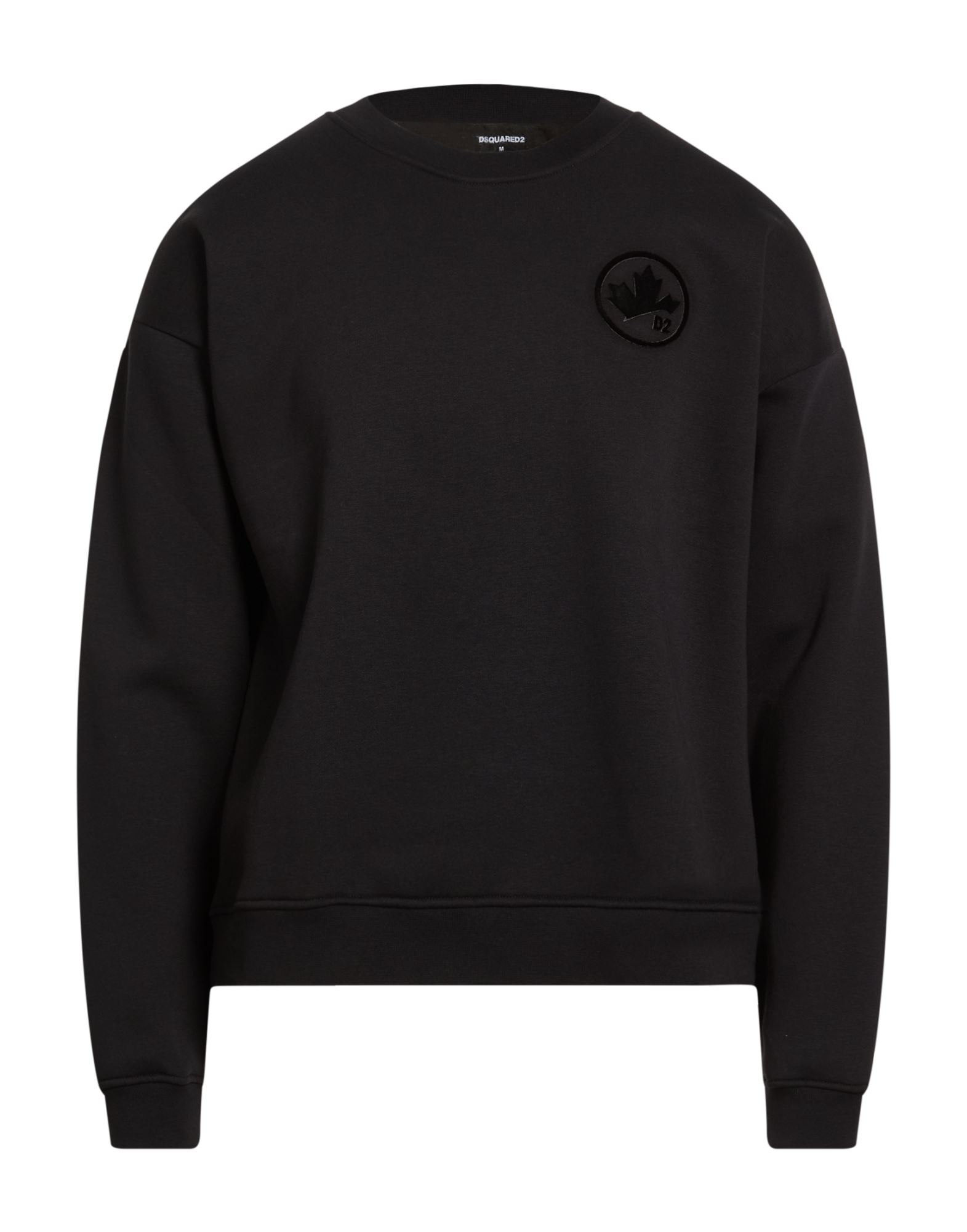 DSQUARED2 Sweatshirt Herren Schwarz von DSQUARED2