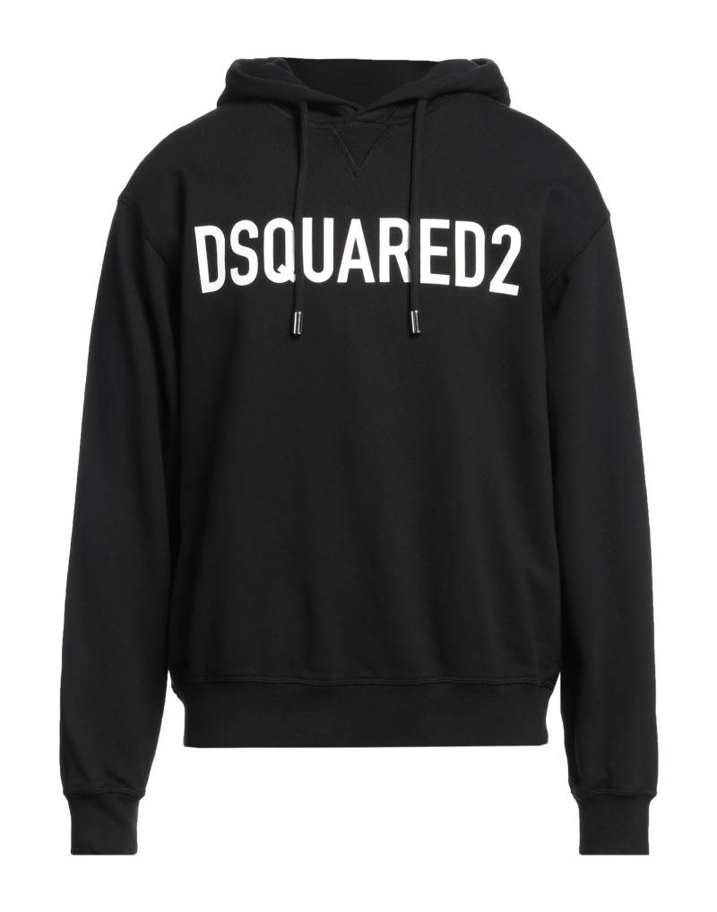 DSQUARED2 Sweatshirt Herren Schwarz von DSQUARED2