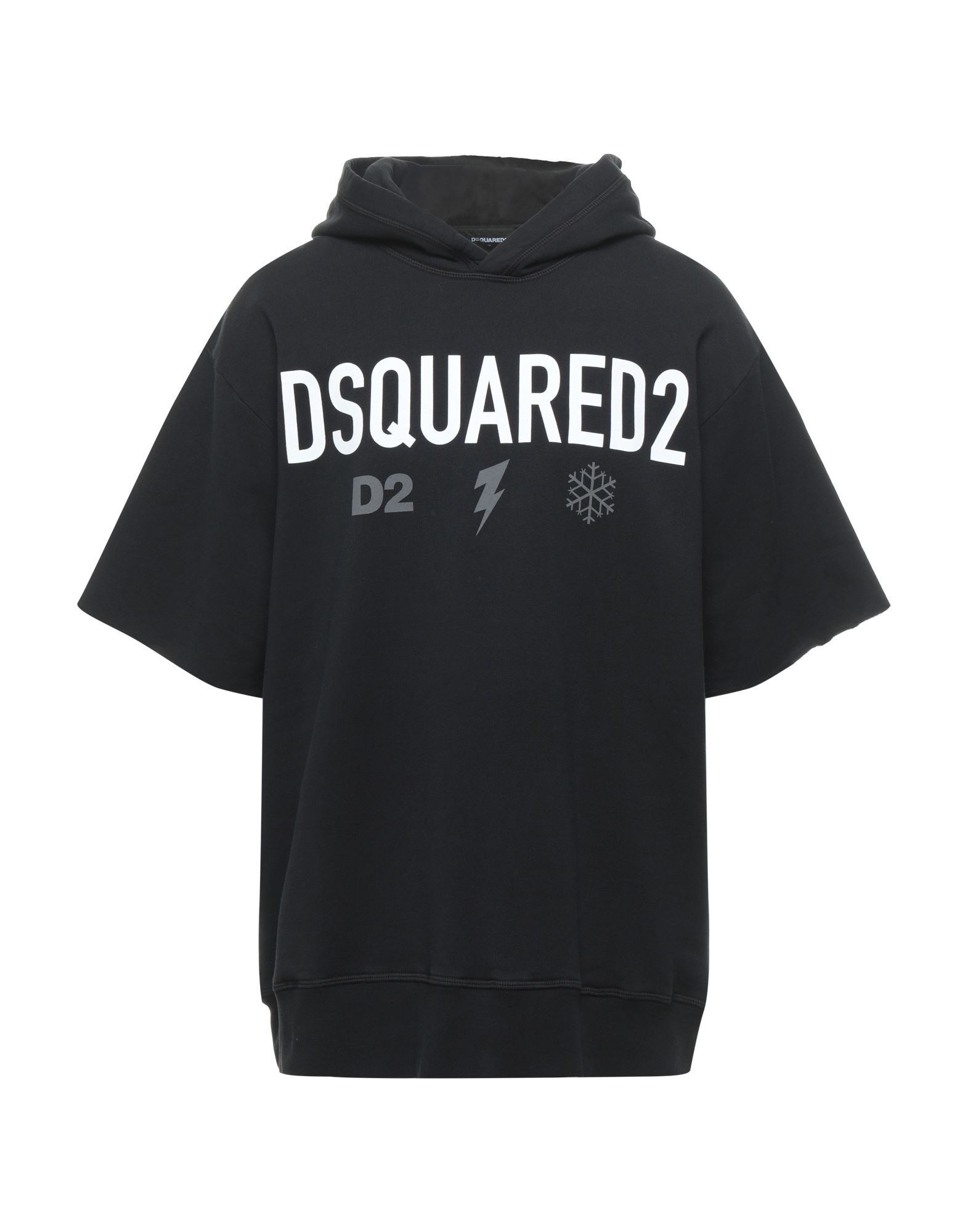 DSQUARED2 Sweatshirt Herren Schwarz von DSQUARED2
