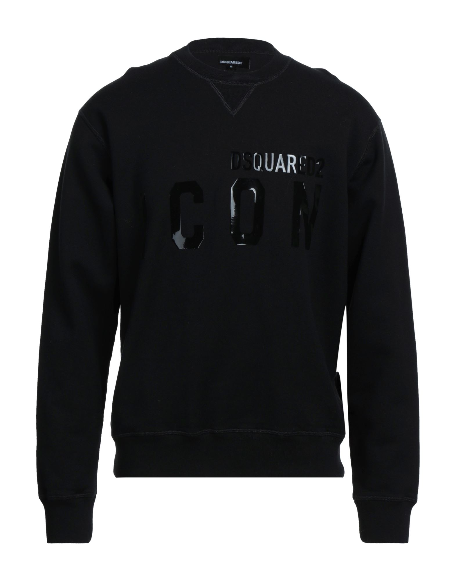 DSQUARED2 Sweatshirt Herren Schwarz DSQUARED2 Sweatshirt Herren Schwarz von DSQUARED2