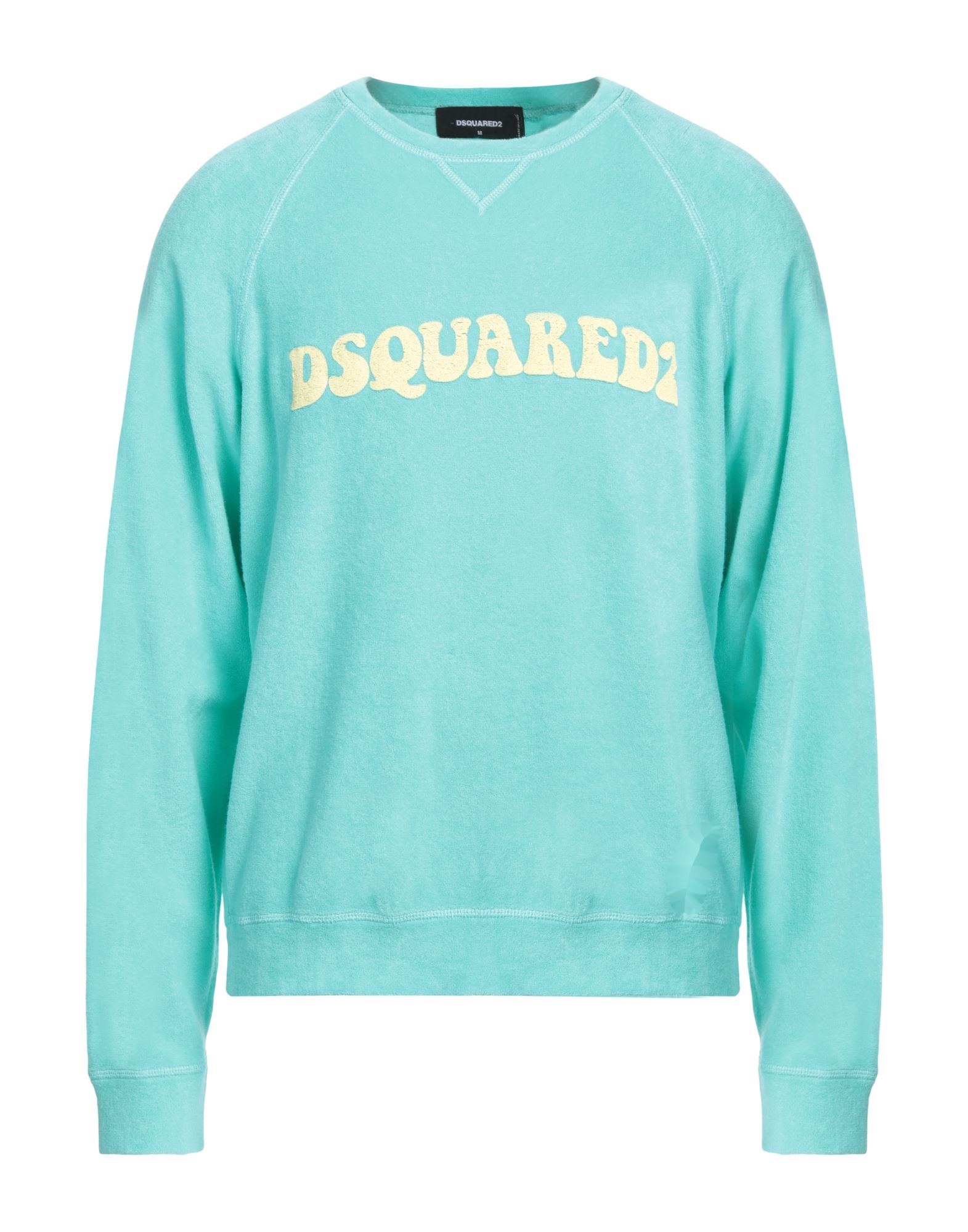 DSQUARED2 Sweatshirt Herren Tūrkis von DSQUARED2