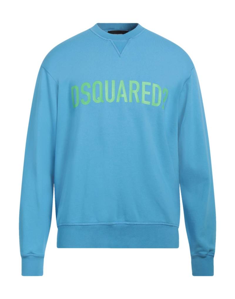 DSQUARED2 Sweatshirt Herren Tūrkis von DSQUARED2