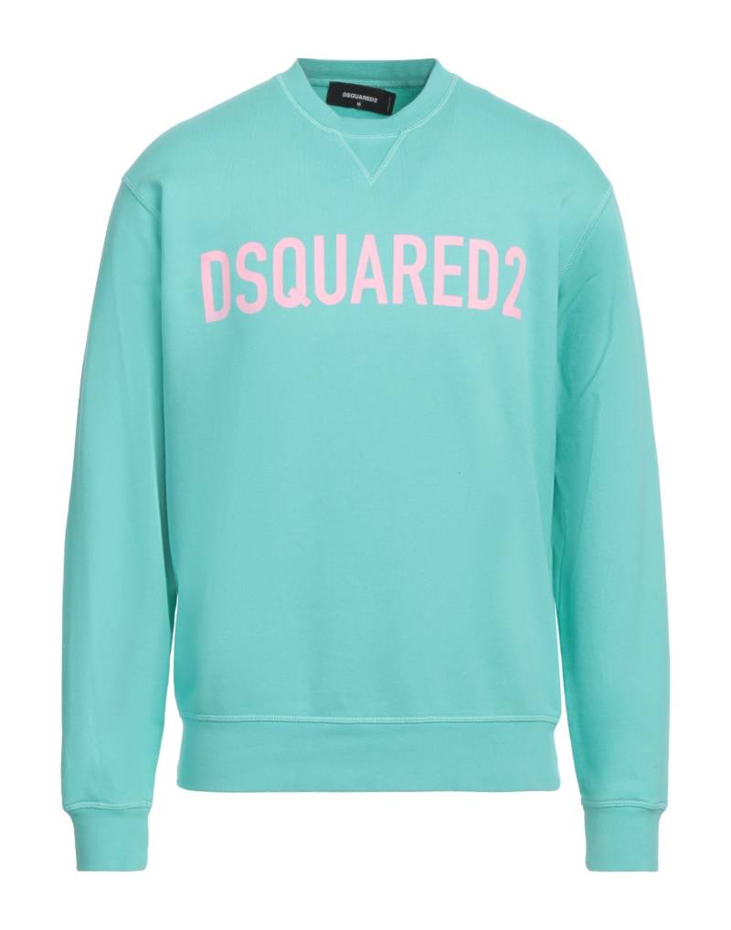 DSQUARED2 Sweatshirt Herren Tūrkis von DSQUARED2