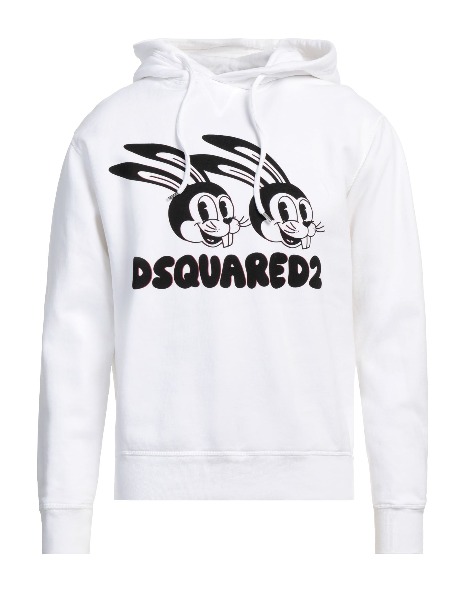 DSQUARED2 Sweatshirt Herren Weiß von DSQUARED2