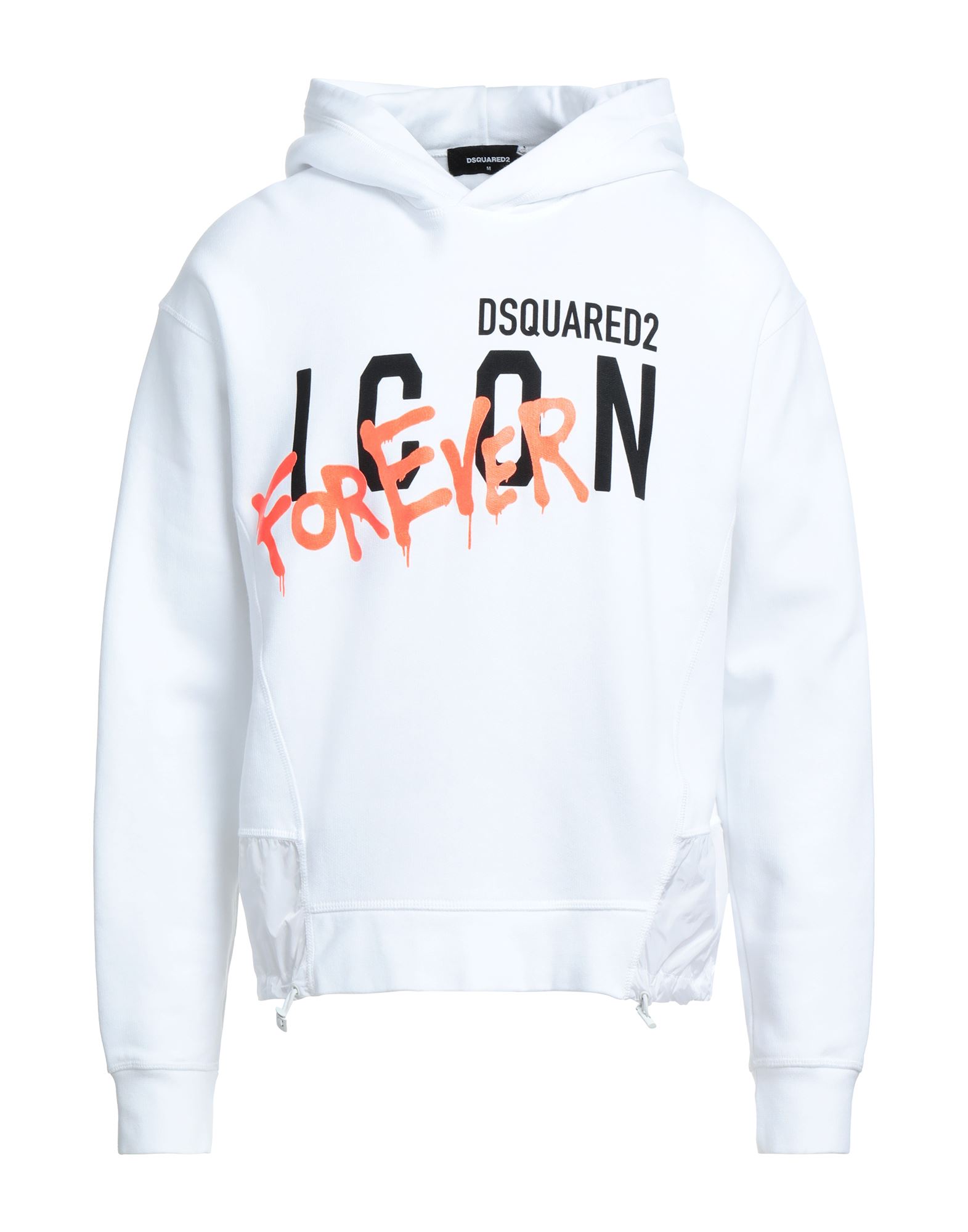 DSQUARED2 Sweatshirt Herren Weiß von DSQUARED2