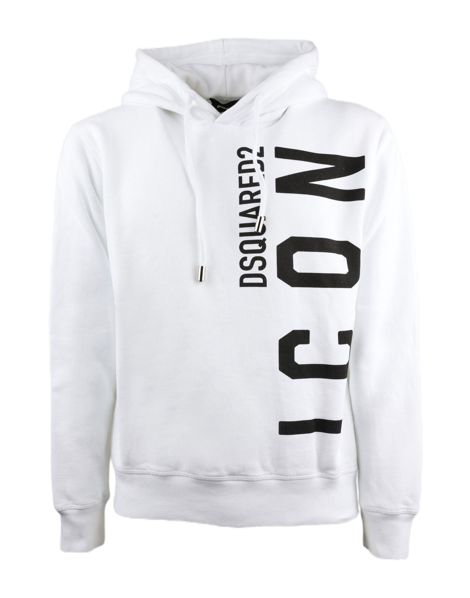 DSQUARED2 Sweatshirt Herren Weiß von DSQUARED2