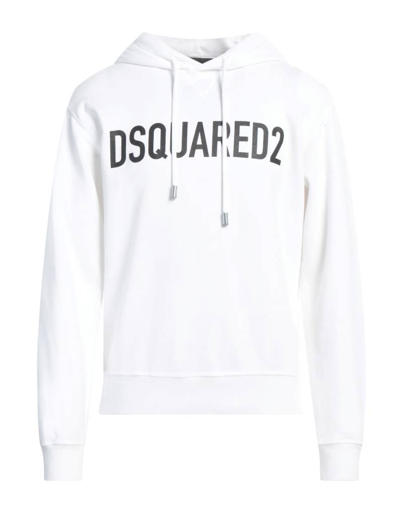 DSQUARED2 Sweatshirt Herren Weiß von DSQUARED2