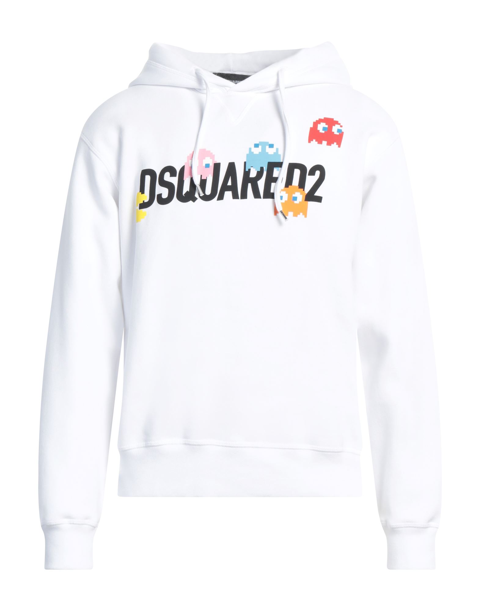 DSQUARED2 Sweatshirt Herren Weiß von DSQUARED2