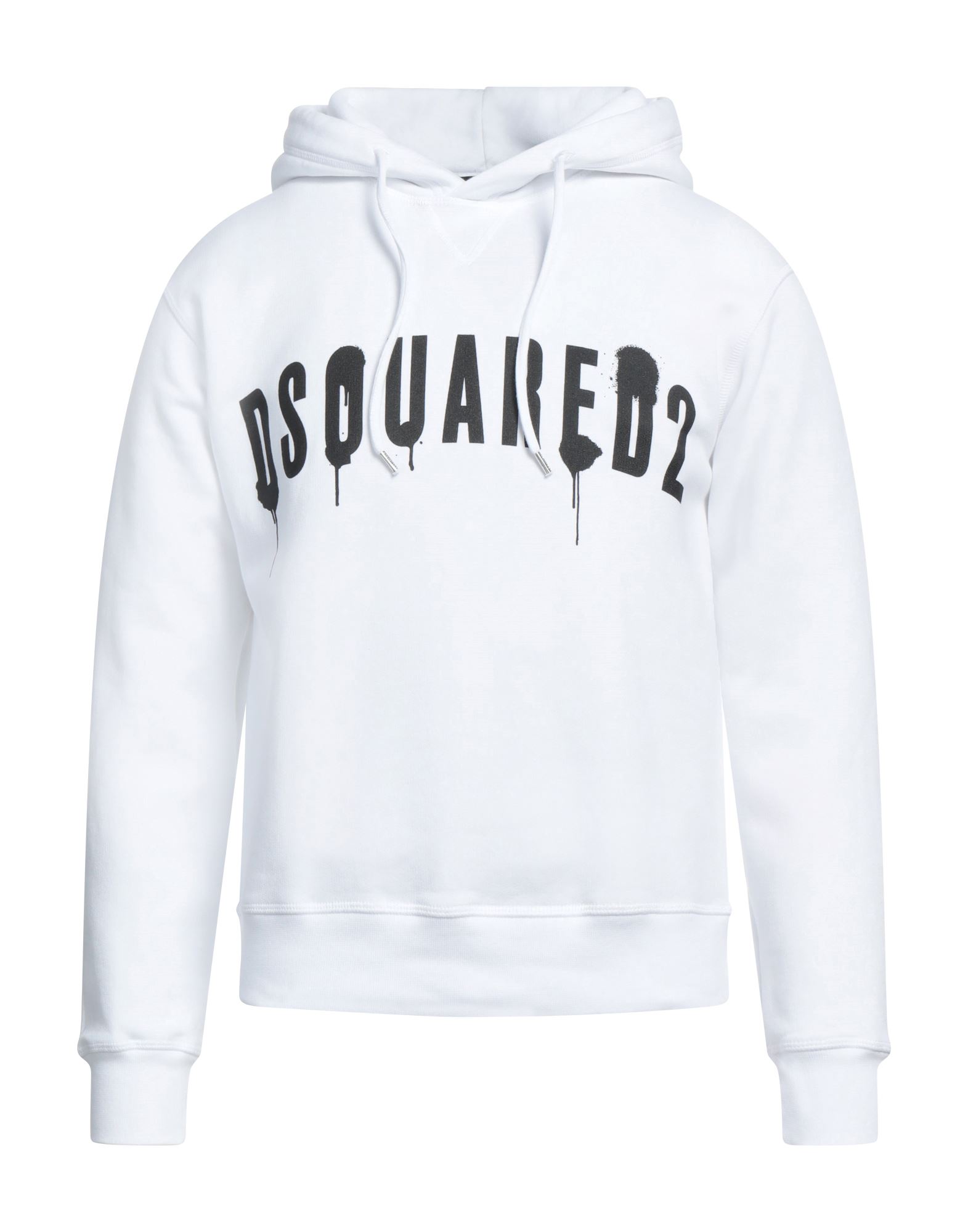 DSQUARED2 Sweatshirt Herren Weiß von DSQUARED2