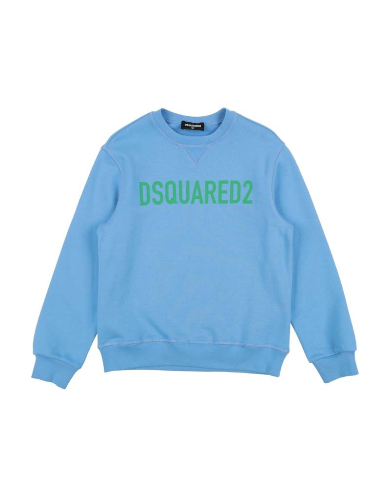 DSQUARED2 Sweatshirt Kinder Azurblau von DSQUARED2