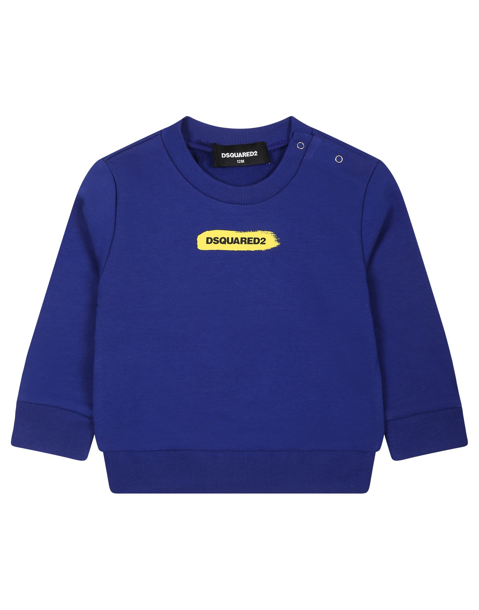 DSQUARED2 Sweatshirt Kinder Azurblau von DSQUARED2