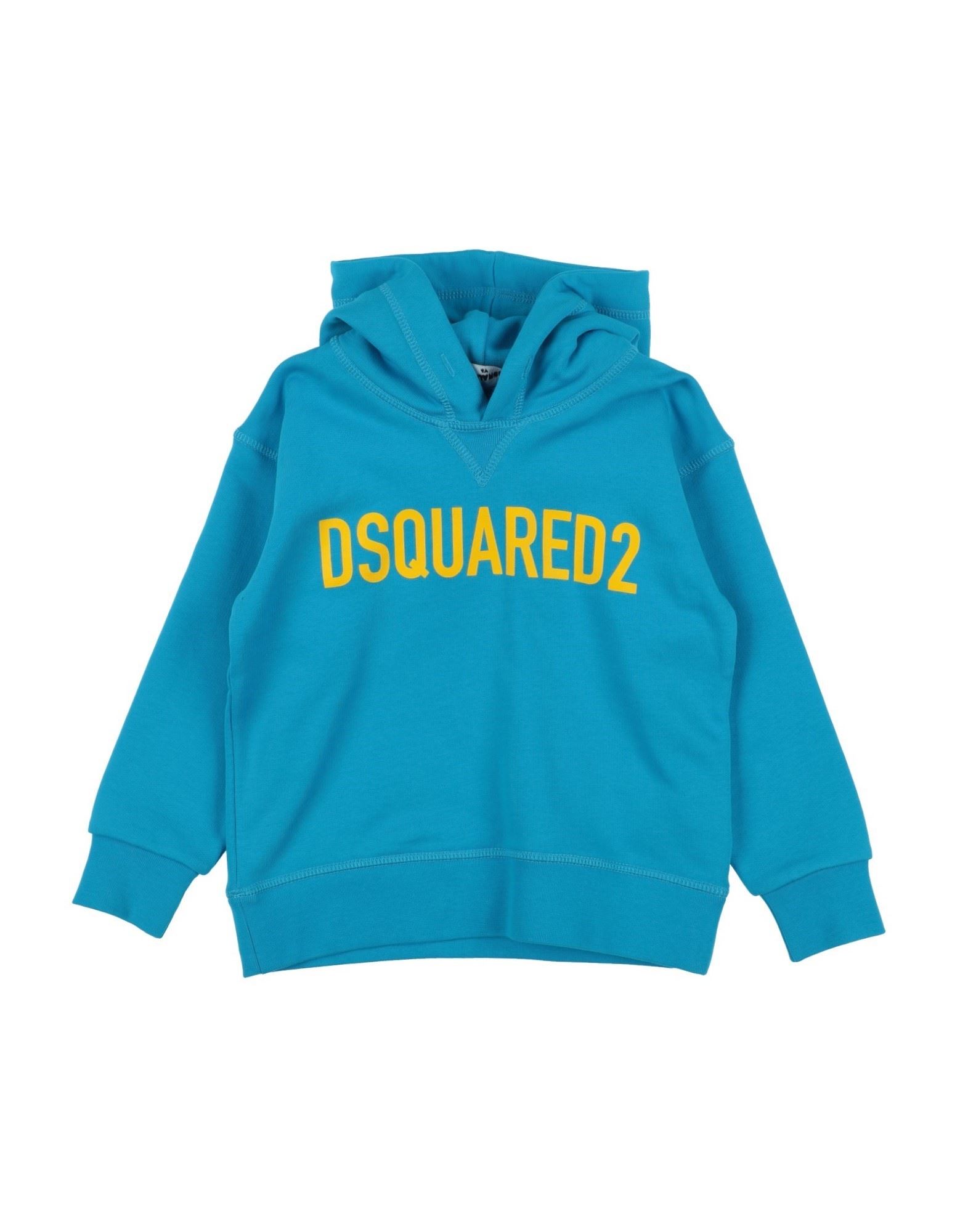 DSQUARED2 Sweatshirt Kinder Azurblau von DSQUARED2