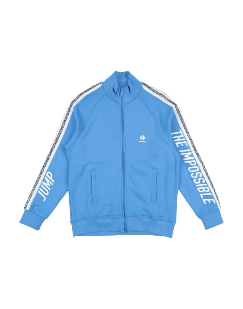 DSQUARED2 Sweatshirt Kinder Azurblau von DSQUARED2