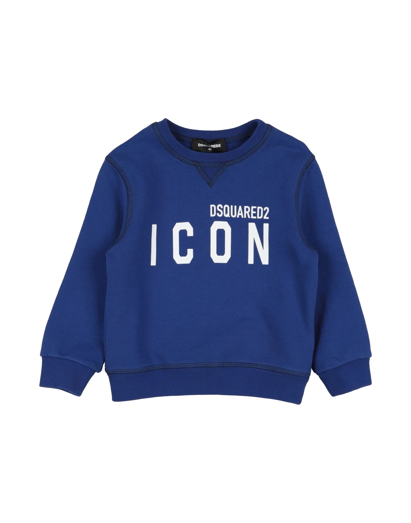 DSQUARED2 Sweatshirt Kinder Blau von DSQUARED2