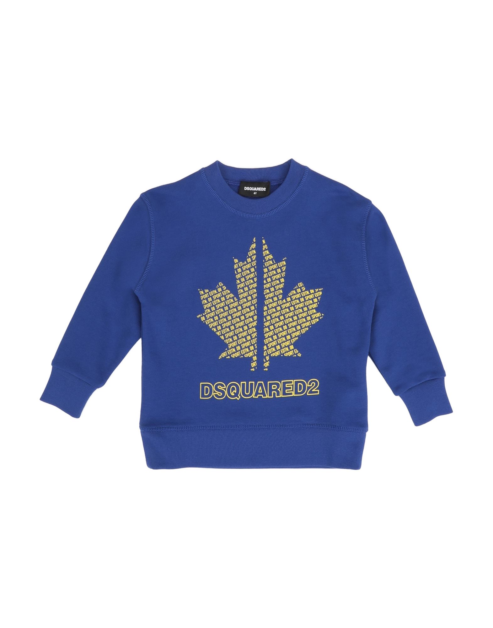 DSQUARED2 Sweatshirt Kinder Blau von DSQUARED2