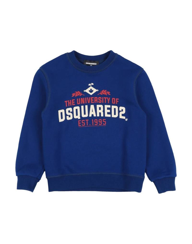 DSQUARED2 Sweatshirt Kinder Blau von DSQUARED2