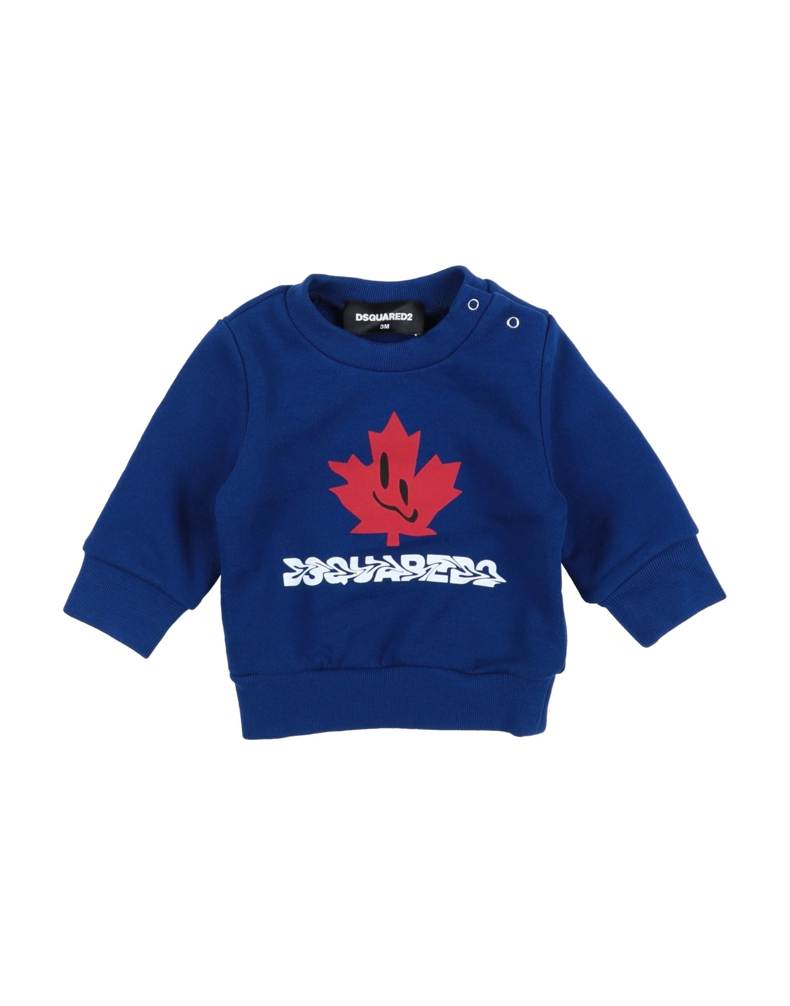 DSQUARED2 Sweatshirt Kinder Blau von DSQUARED2