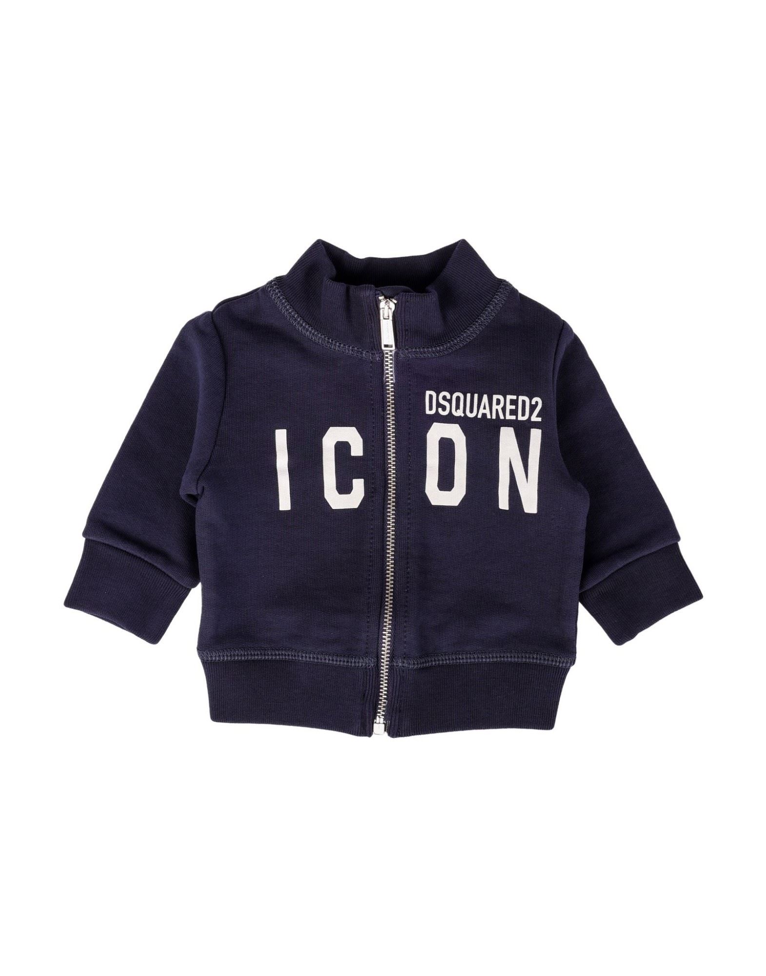 DSQUARED2 Sweatshirt Kinder Blau von DSQUARED2