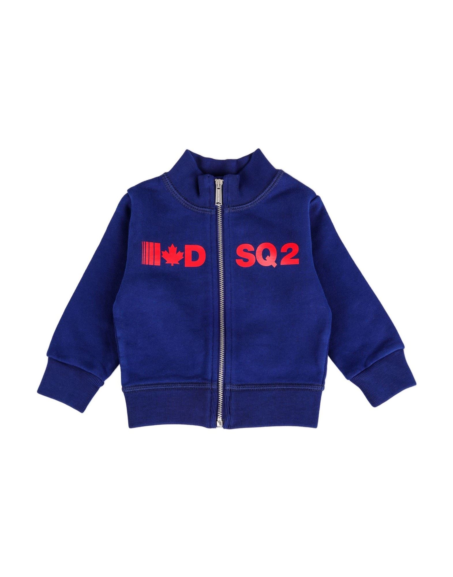 DSQUARED2 Sweatshirt Kinder Blau von DSQUARED2