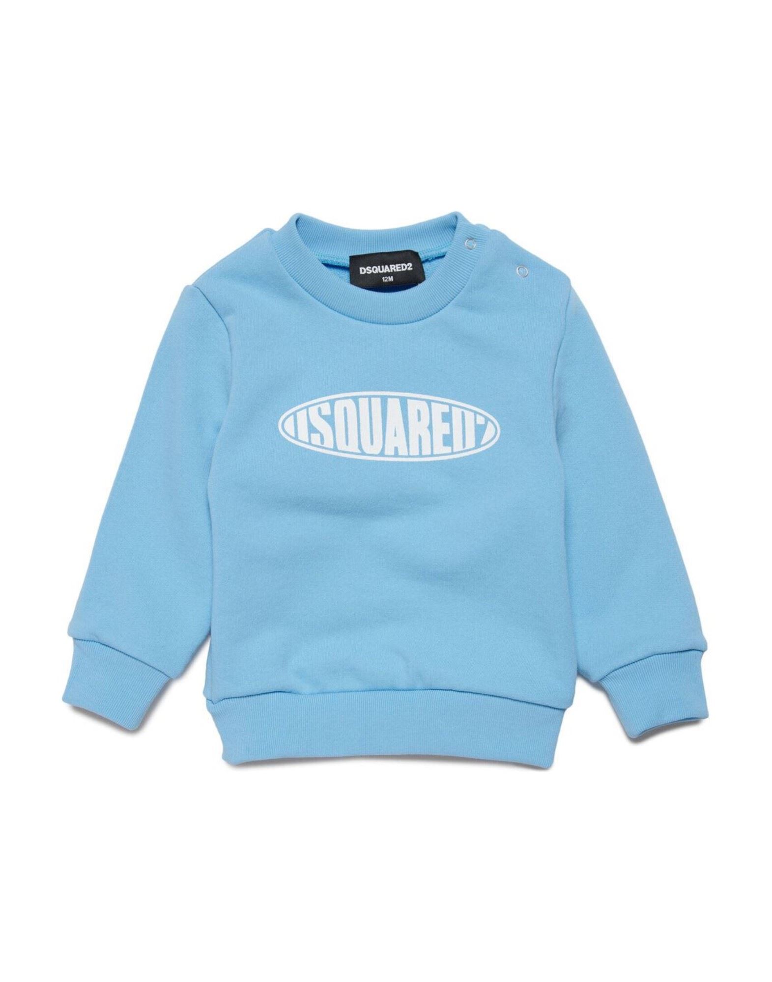 DSQUARED2 Sweatshirt Kinder Blau von DSQUARED2