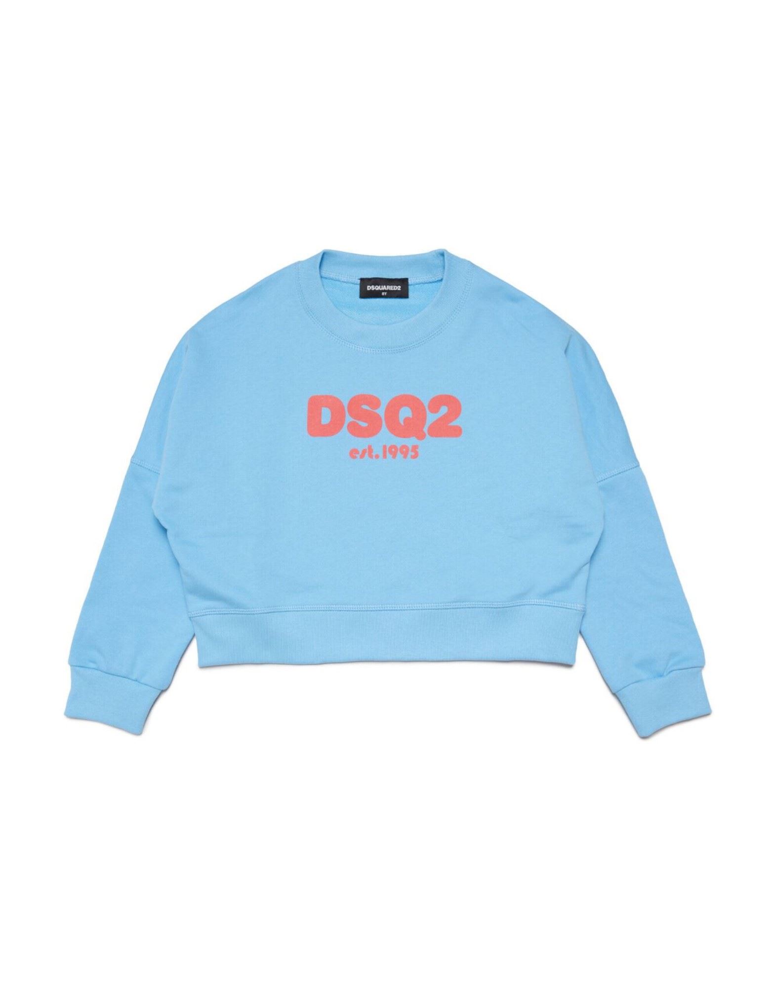 DSQUARED2 Sweatshirt Kinder Blau von DSQUARED2