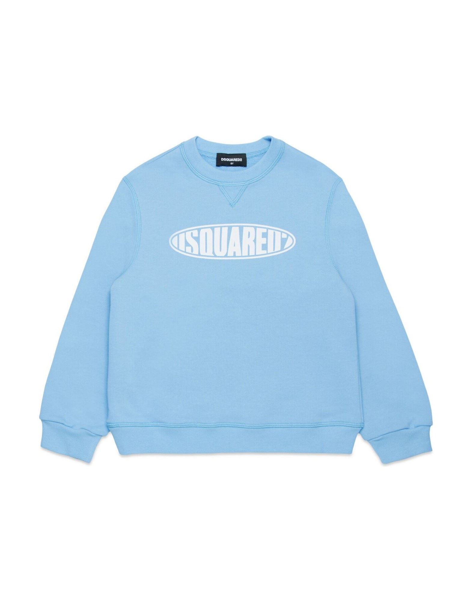 DSQUARED2 Sweatshirt Kinder Blau von DSQUARED2