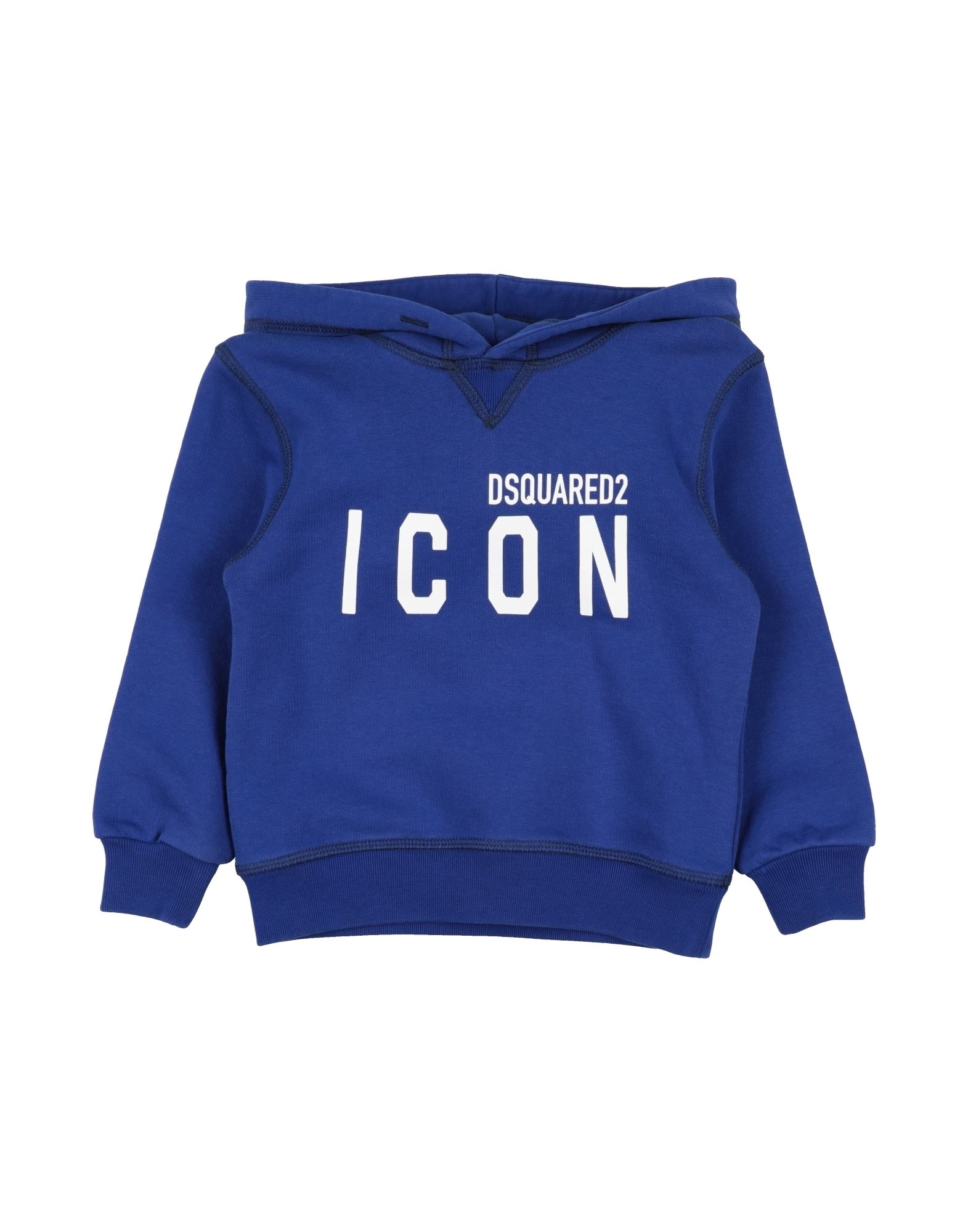 DSQUARED2 Sweatshirt Kinder Blau von DSQUARED2