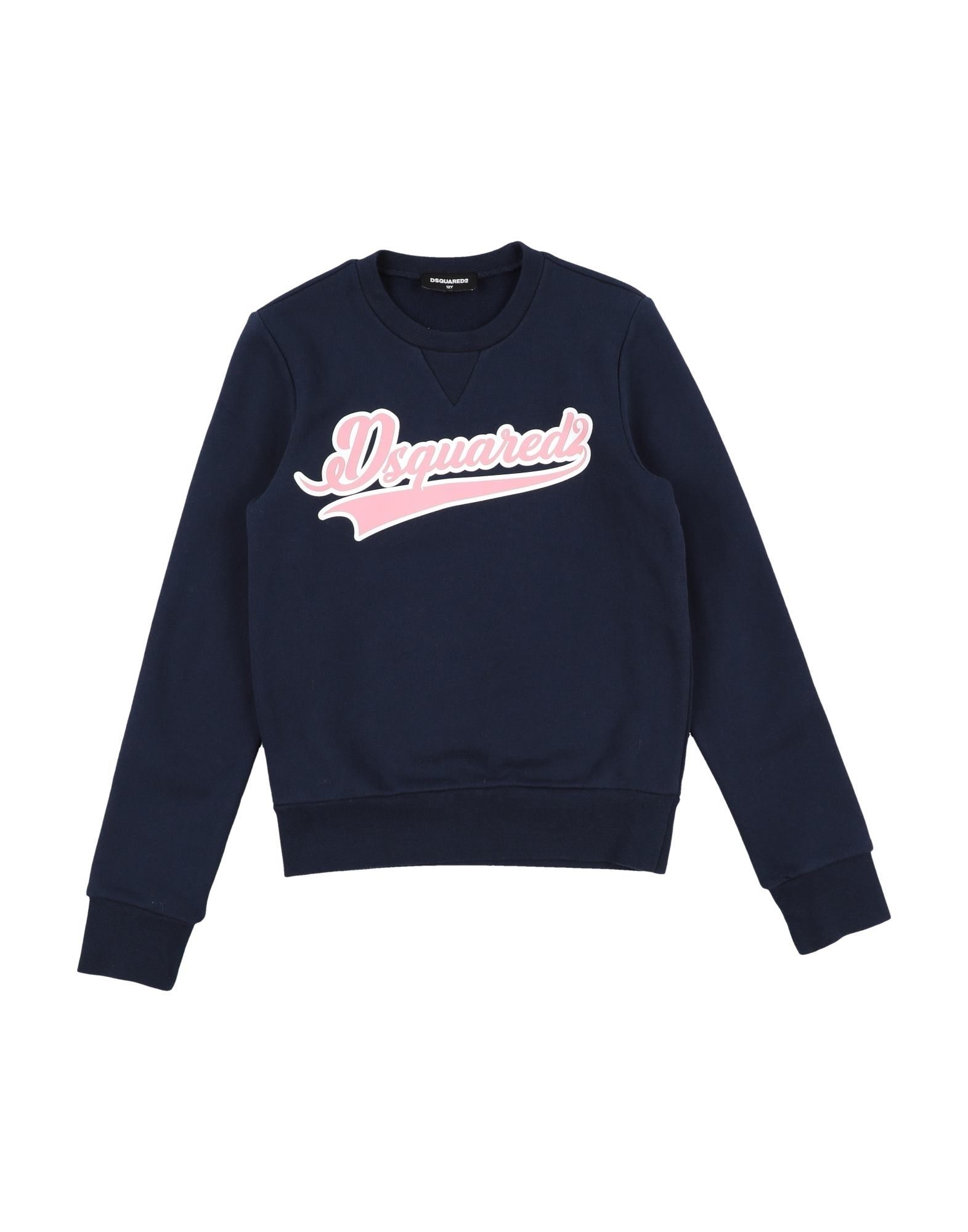 DSQUARED2 Sweatshirt Kinder Nachtblau von DSQUARED2