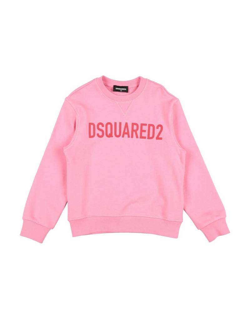 DSQUARED2 Sweatshirt Kinder Fuchsia von DSQUARED2